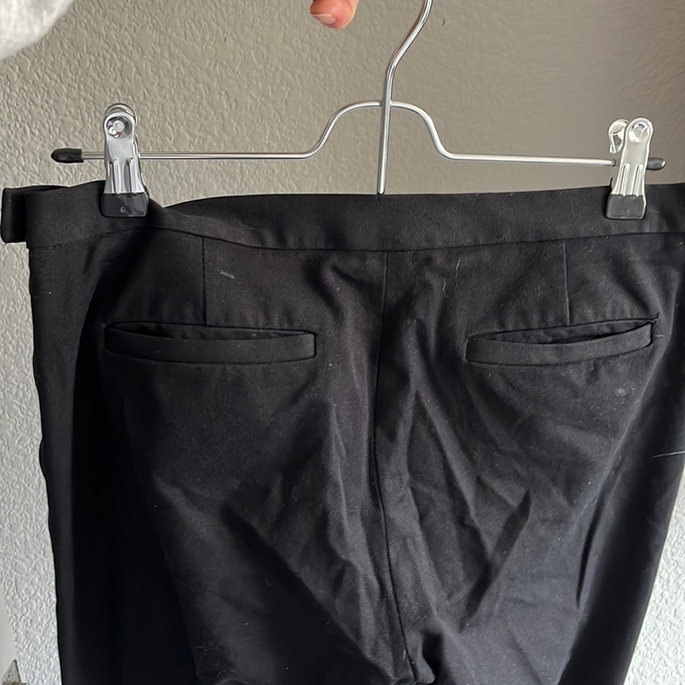 Banana republic black Sloan pants - Picture 5 of 5